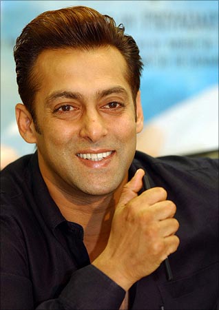 Salman Khan Voted Bollywood's Perfect Father Figure